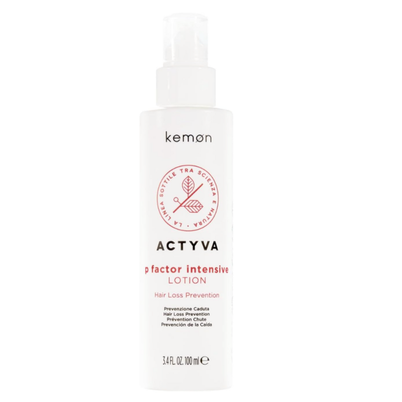 KEMON - ACTYVA P INTENSIVE FACTOR LOTION (100ml) Fall prevention KEMON - ACTYVA P INTENSIVE FACTOR LOTION (100ml) Fall prevention