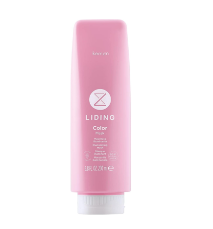 Kemon Liding Color Mask (200ml) Maschera illuminante