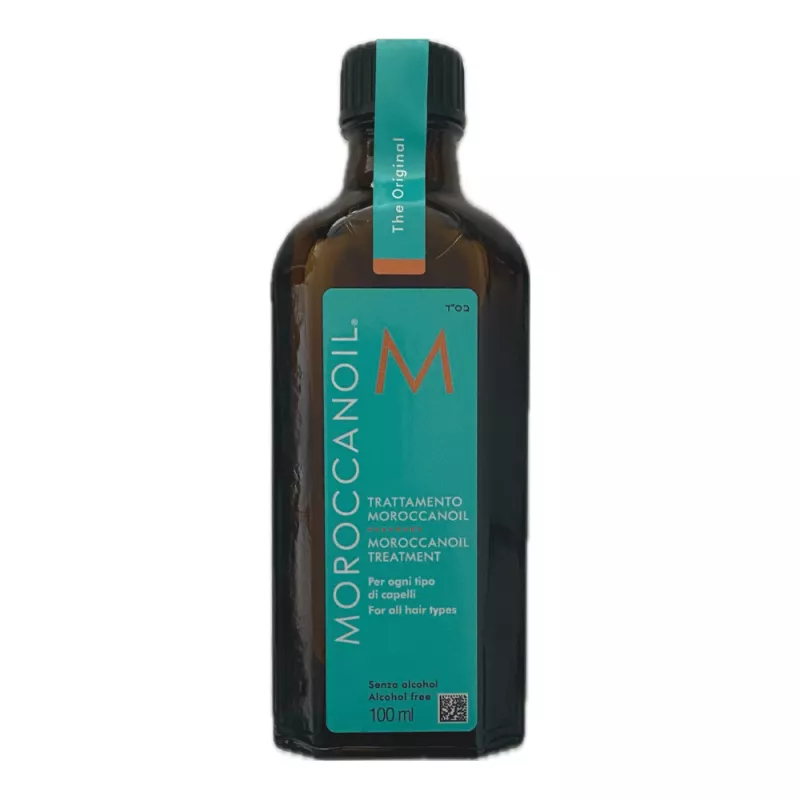 MOROCCANOIL - MOROCCANOIL TREATMENT (100ml) Nutrient oil MOROCCANOIL - MOROCCANOIL TREATMENT (100ml) Nutrient oil