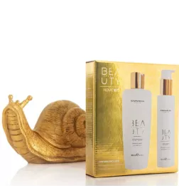 EMMEBI ITALY - BEAUTY EXPERIENCE - HOME PRODUCTS Shampoo + Cream Kit
