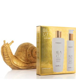 EMMEBI ITALIA - BEAUTY EXPERIENCE - HOME PRODUCTS Kit Shampoo + Crema