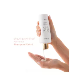 EMMEBI ITALIA - BEAUTY EXPERIENCE - HOME PRODUCTS Shampoo + Balsamo