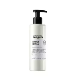 SERIE EXPERT - METAL DETOX PRE-SHAMPOO (250ml) Trattamento pre shampoo