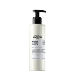 Serie Expert - METAL DETOX PRE-SHAMPOO (250ml) Pre-Shampoo Treatment