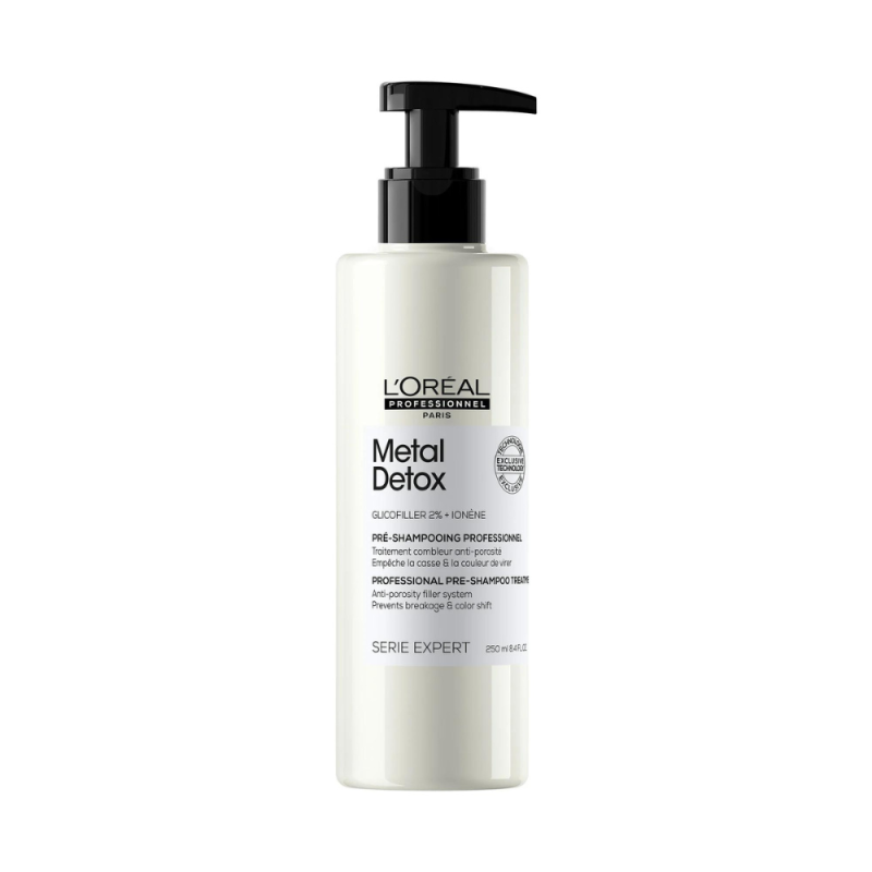 Serie Expert - METAL DETOX PRE-SHAMPOO (250ml) Pre-Shampoo Treatment