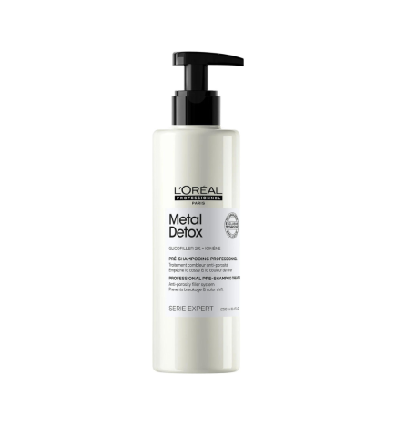 SERIE EXPERT - METAL DETOX PRE-SHAMPOO (250ml) Trattamento pre shampoo