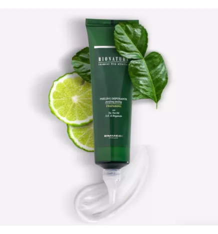EMMEBI ITALIA - BIONATURE PEELING DEPURANTE (150ml) Peeling depurante ed emolliente