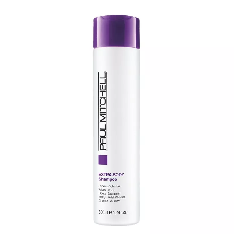PAUL MITCHELL - EXTRA-BODY SHAMPOO (300ml) Voluminous shampoo PAUL MITCHELL - EXTRA-BODY SHAMPOO (300ml) Voluminous shampoo