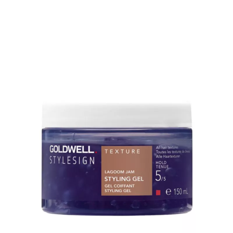 GOLDWELL - STYLESIGN LAGOOM JAM (150ml) Gel styling