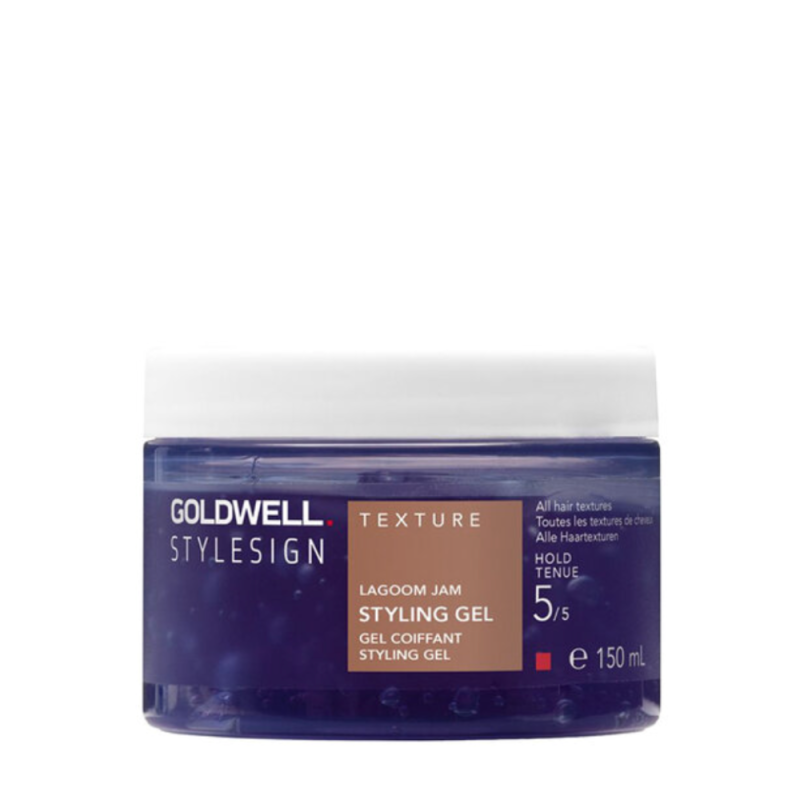 GOLDWELL - STYLESIGN LAGOOM JAM (150ml) Styling Gel