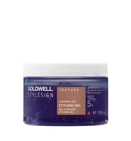 GOLDWELL - STYLESIGN LAGOOM JAM (150ml) Gel styling