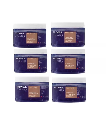 GOLDWELL - STYLESIGN - LAGOOM JAM - GEL EFFETTO VOLUME (150ml) 6 PEZZI
