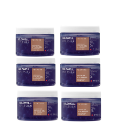 GOLDWELL - STYLESIGN LAGOOM JAM - GEL EFFETTO VOLUME (6x150ml)