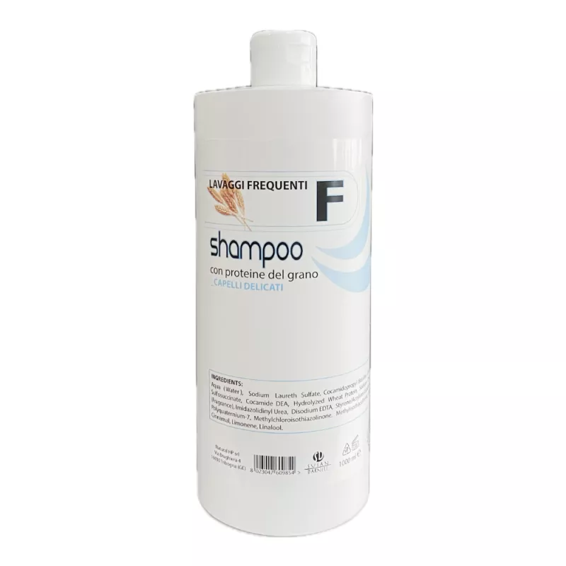 NATURAL HP - SUSAN DARNELL SHAMPOO FREQUENT SWEET (1000ml) Shampoo daily use NATURAL HP - SUSAN DARNELL SHAMPOO FREQUENT SWEET (1000ml) Shampoo daily use