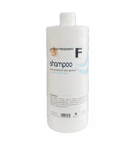NATURAL HP - SUSAN DARNELL SHAMPOO FREQUENT SWEET (1000ml) Shampoo daily use