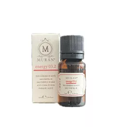 MURAN - ENERGY 03.2 Olio essenziale (10ml) Olio essenziali energizzante