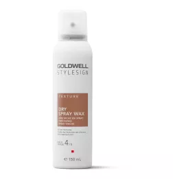 GOLDWELL - STYLESIGN TEXTURE DRY SPRAY WAX (150ml) Cera secca istantanea