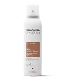 GOLDWELL - STYLESIGN TEXTURE DRY SPRAY WAX (150ml) Cera secca istantanea