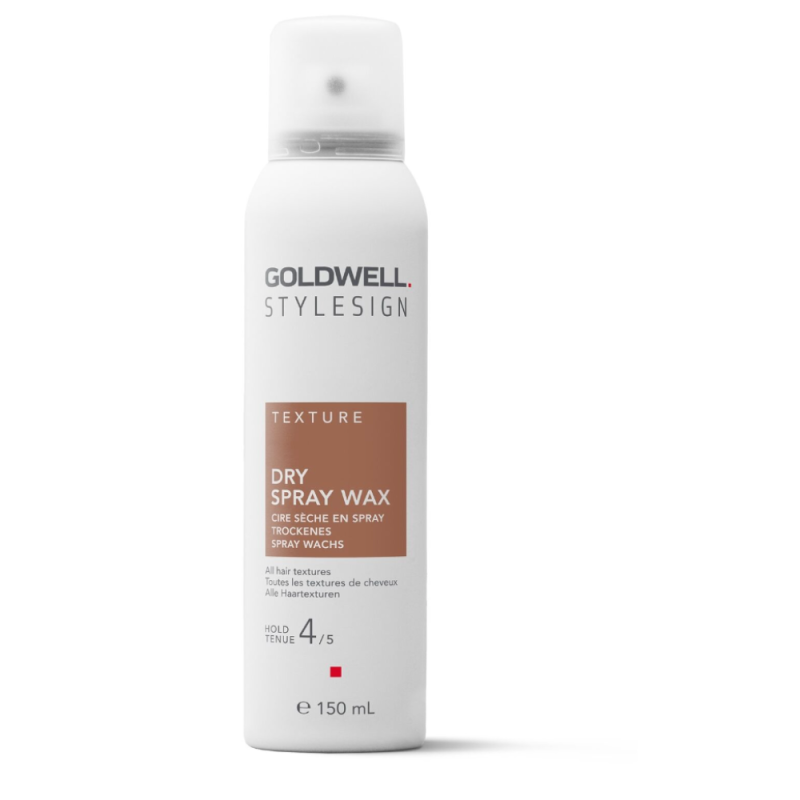 GOLDWELL - STYLESIGN TEXTURE DRY SPRAY WAX (150ml) Instant Dry Wax GOLDWELL - STYLESIGN TEXTURE DRY SPRAY WAX (150ml) Instant Dry Wax