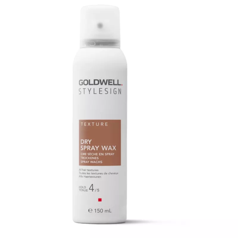 GOLDWELL - STYLESIGN TEXTURE DRY SPRAY WAX (150ml) Instant Dry Wax