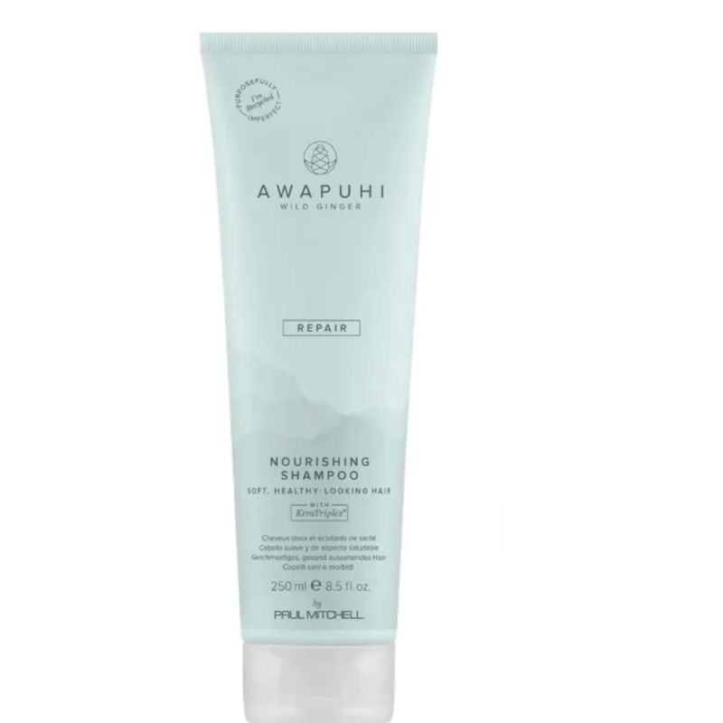 PAUL MITCHELL - Awapuhi - Nourishing Shampoo (250ml) Ultra-rich Shampoo