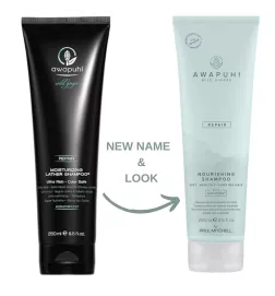 PAUL MITCHELL - Awapuhi - Nourishing Shampoo (250ml) Ultra-rich Shampoo