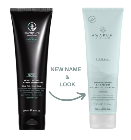 PAUL MITCHELL - Awapuhi - Nourishing Shampoo (250ml) Shampoo ultra ricco