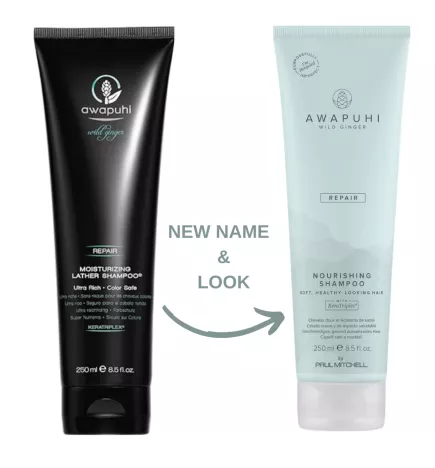 PAUL MITCHELL - Awapuhi - Nourishing Shampoo (250ml) Shampoo ultra ricco