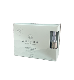 PAUL MITCHELL - Awapuhi Wild Ginger Keratriplex Treatment (10x10ml) Trattamento alla cheratina