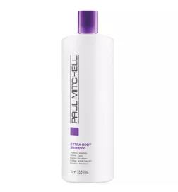 PAUL MITCHELL - EXTRA-BODY SHAMPOO (1000ml) Shampoo volumizzante