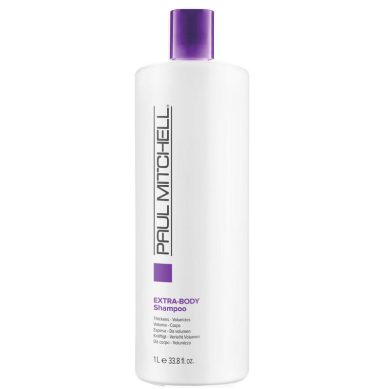 PAUL MITCHELL - EXTRA-BODY SHAMPOO (1000ml) Shampoo volumizzante PAUL MITCHELL - EXTRA-BODY SHAMPOO (1000ml) Shampoo volumizzante