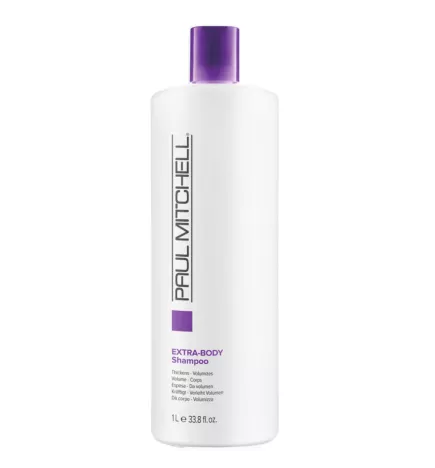 PAUL MITCHELL - EXTRA-BODY SHAMPOO (1000ml) Shampoo volumizzante
