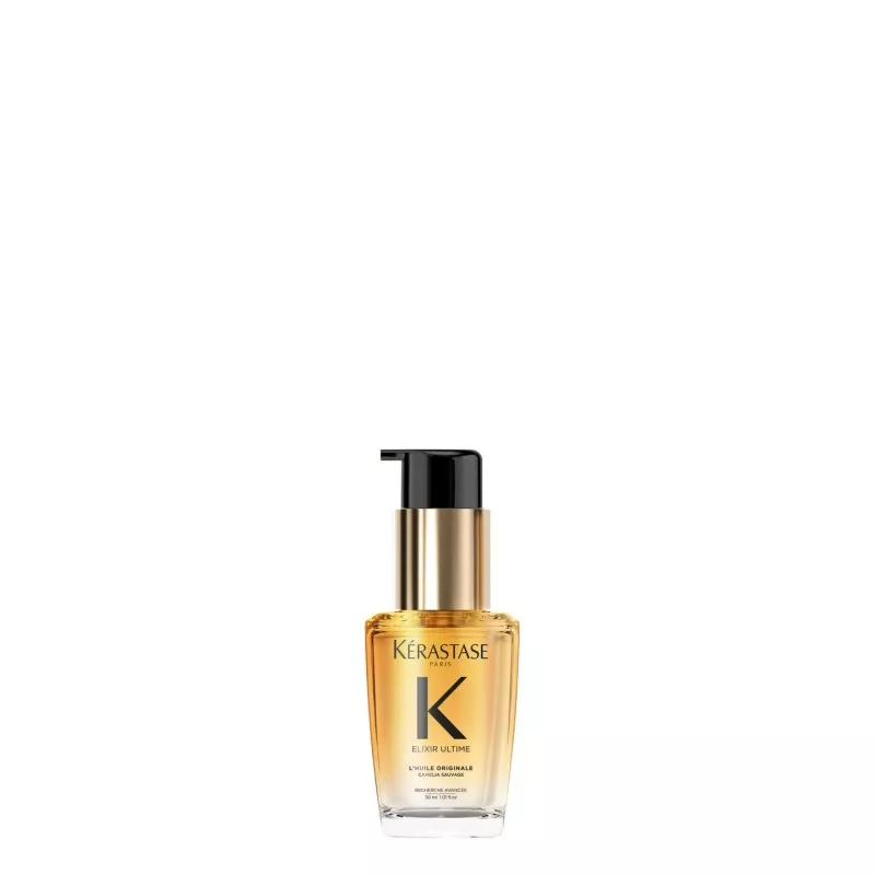 KÉRASTASE - ELIXIR ULTIME - L' HUILE ORIGINALE (30ml) Olio sublimatore