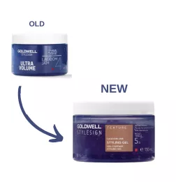 GOLDWELL - STYLESIGN LAGOOM JAM (150ml) Gel styling