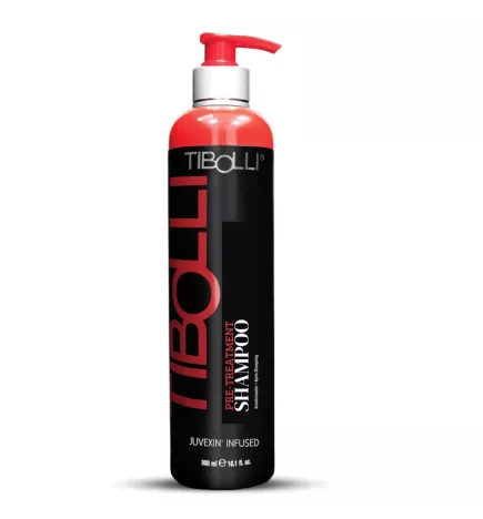 TIBOLLI - Pre-Treatment Shampoo (300ml) Shampoo detergent