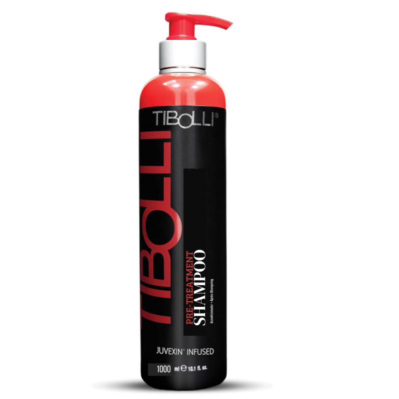 TIBOLLI - Pre-Treatment Shampoo (1000ml) Shampoo preparatore