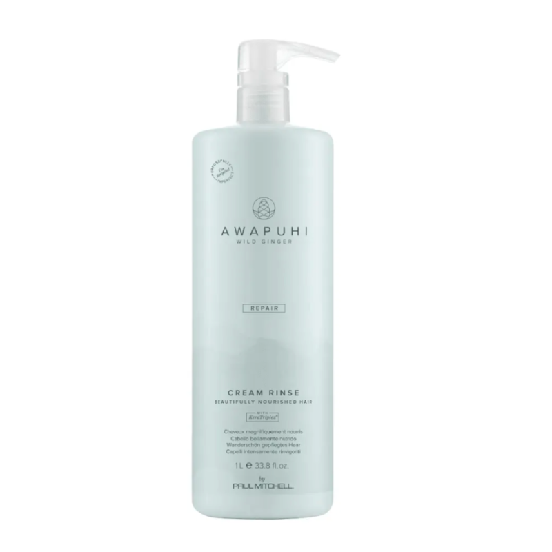 PAUL MITCHELL - Awapuhi - Keratin Cream Rinse (1000ml) Distinguishing cream