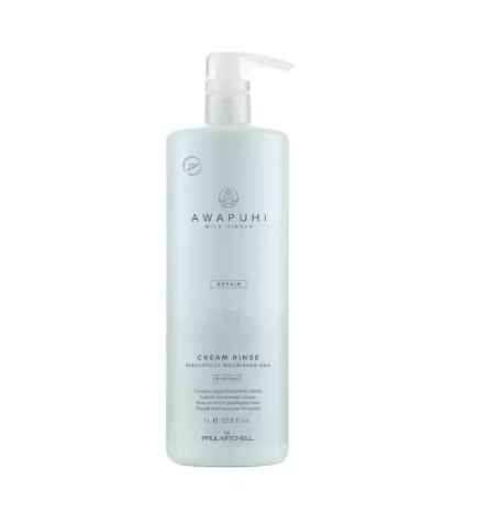 PAUL MITCHELL - Awapuhi - Keratin Cream Rinse (1000ml) Distinguishing cream