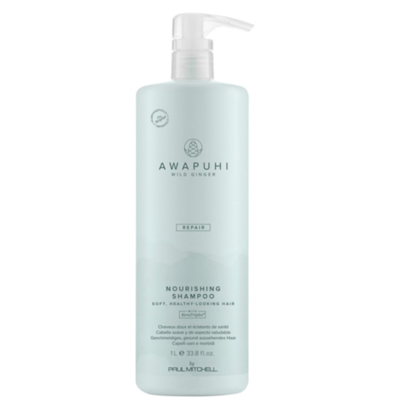 PAUL MITCHELL - Awapuhi - Nourishing Shampoo (1000ml) Shampoo ultra ricco