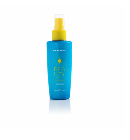 EMMEBI ITALIA - BEAUTY EXPERIENCE SUN SPRAY (150ml) Multifunctional Spray