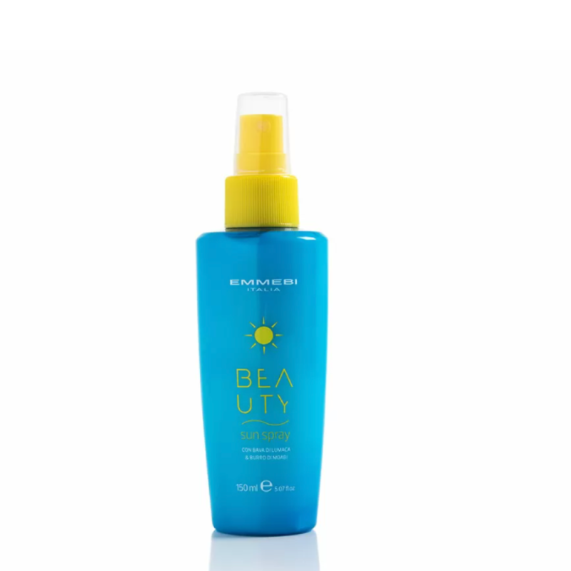 EMMEBI ITALIA - BEAUTY EXPERIENCE SUN SPRAY (150ml) Multifunctional Spray