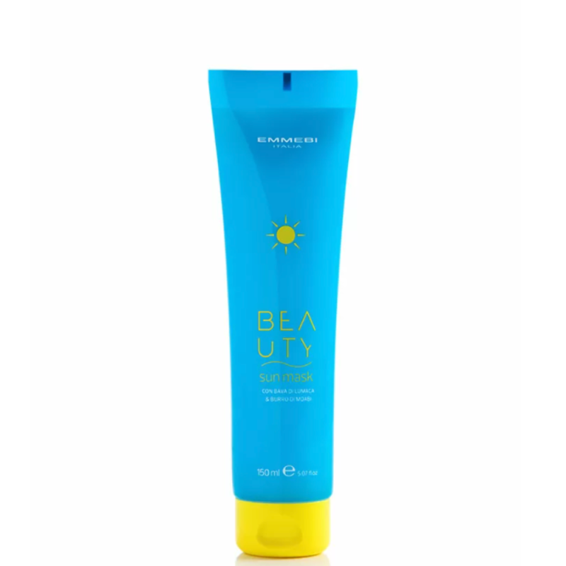 EMMEBI ITALIA - BEAUTY EXPERIENCE SUN MASK (200ml) Maschera ristrutturante EMMEBI ITALIA - BEAUTY EXPERIENCE SUN MASK (200ml) Maschera ristrutturante