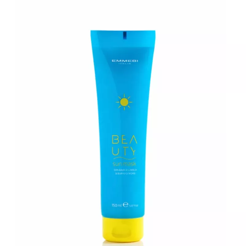 EMMEBI ITALIA - BEAUTY EXPERIENCE SUN MASK (200ml) Maschera ristrutturante