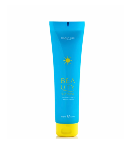EMMEBI ITALIA - BEAUTY EXPERIENCE SUN MASK (200ml) Maschera ristrutturante
