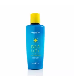 EMMEBI ITALIA - BEAUTY EXPERIENCE SUN SHAMPOO (200ml) Shampoo idratante