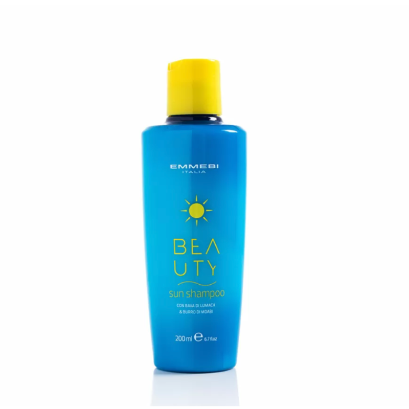 EMMEBI ITALIA - BEAUTY EXPERIENCE SUN SHAMPOO (200ml) Shampoo EMMEBI ITALIA - BEAUTY EXPERIENCE SUN SHAMPOO (200ml) Shampoo