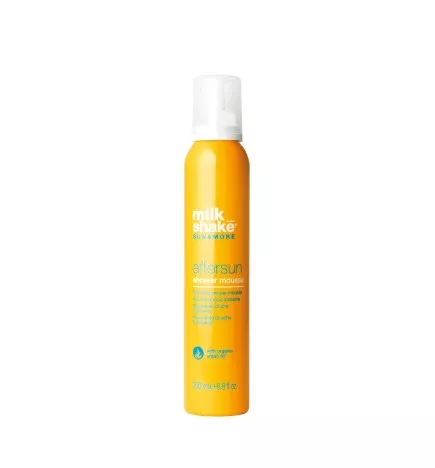 MILK SHAKE - Sun&More Aftersun shower mousse (200ml) Mousse doccia