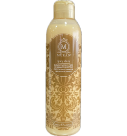 MURAN - SPICY SHINY SHAMPOO (200ml) Shampoo capelli e corpo