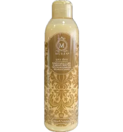 MURAN - SPICY SHINY SHAMPOO (200ml) Shampoo hair and body