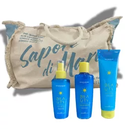 EMMEBI ITALIA - BEAUTY SUN KIT - SHAMPOO - MASK - SPRAY